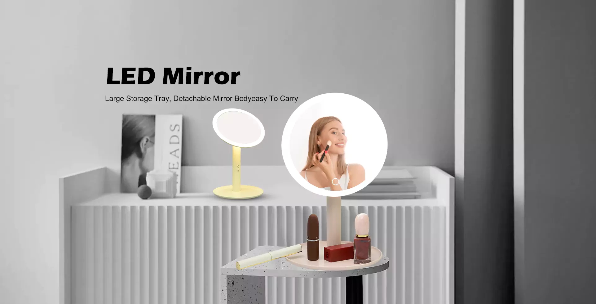 Tagagawa ng LED Mirror