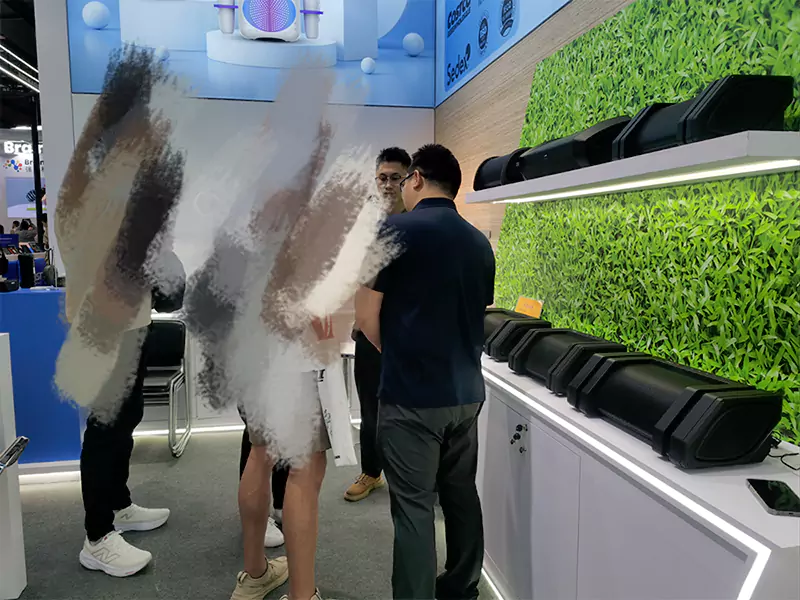 Canton Fair Day 1 Live! Karanasan sa nakaka-engganyong tech sa Hall 8.1 J16-17