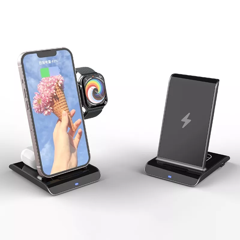 Ano ang mga pakinabang ng magnetic car wireless charger?