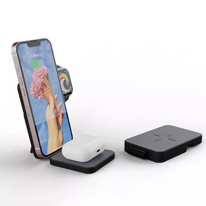 Bakit Binabago ng Magnetic Wireless Charger para sa Telepono ang Mobile Charging