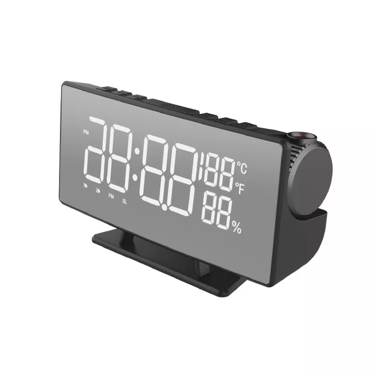 Bakit Ka Dapat Pumili ng Digital Radio Alarm Clock para sa Iyong Pang-araw-araw na Routine