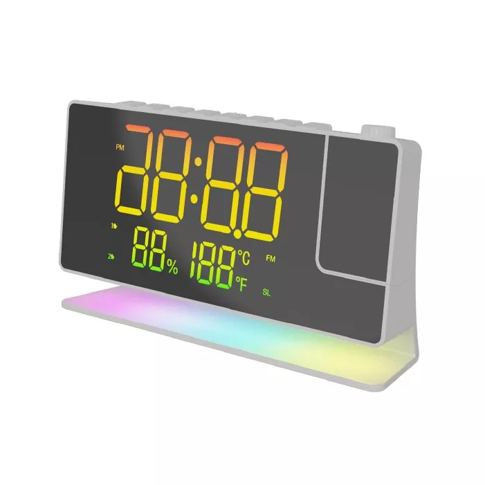Bakit Ka Dapat Pumili ng Digital Clock Radio Projection para sa Iyong Tahanan