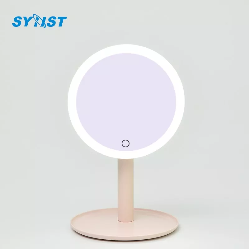 Bakit ang Salamin na may LED Lights ang Ultimate Makeup Companion para sa Precision, Portability, at Perfect Illumination?