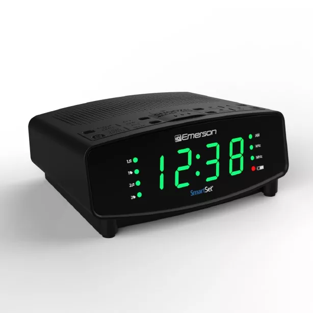Digital na Alarm ng Orasan