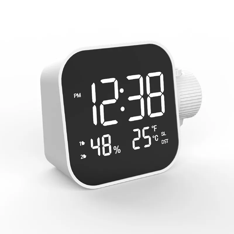 Digital Analog Clock para sa mga Mag-aaral