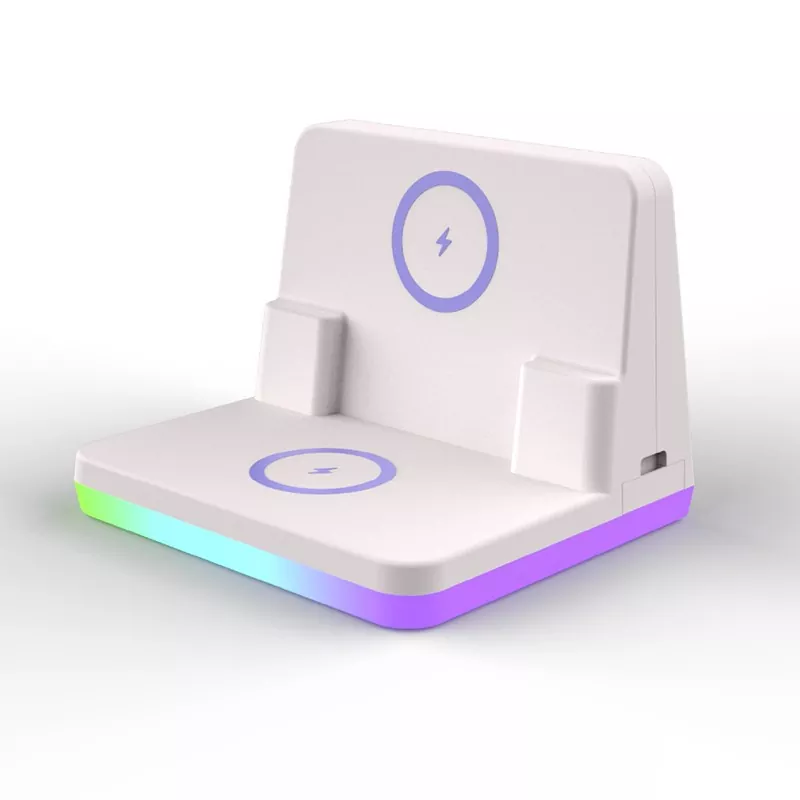 Plastic na Magnetic Wireless Charger